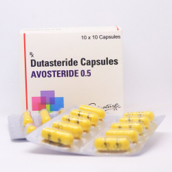 アボステリドカプセル