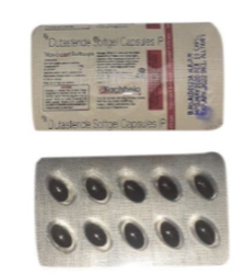 ノボダート 0.5mg (Novodart Softcaps) Kachhela社製 ソフトゼラチンカプセル